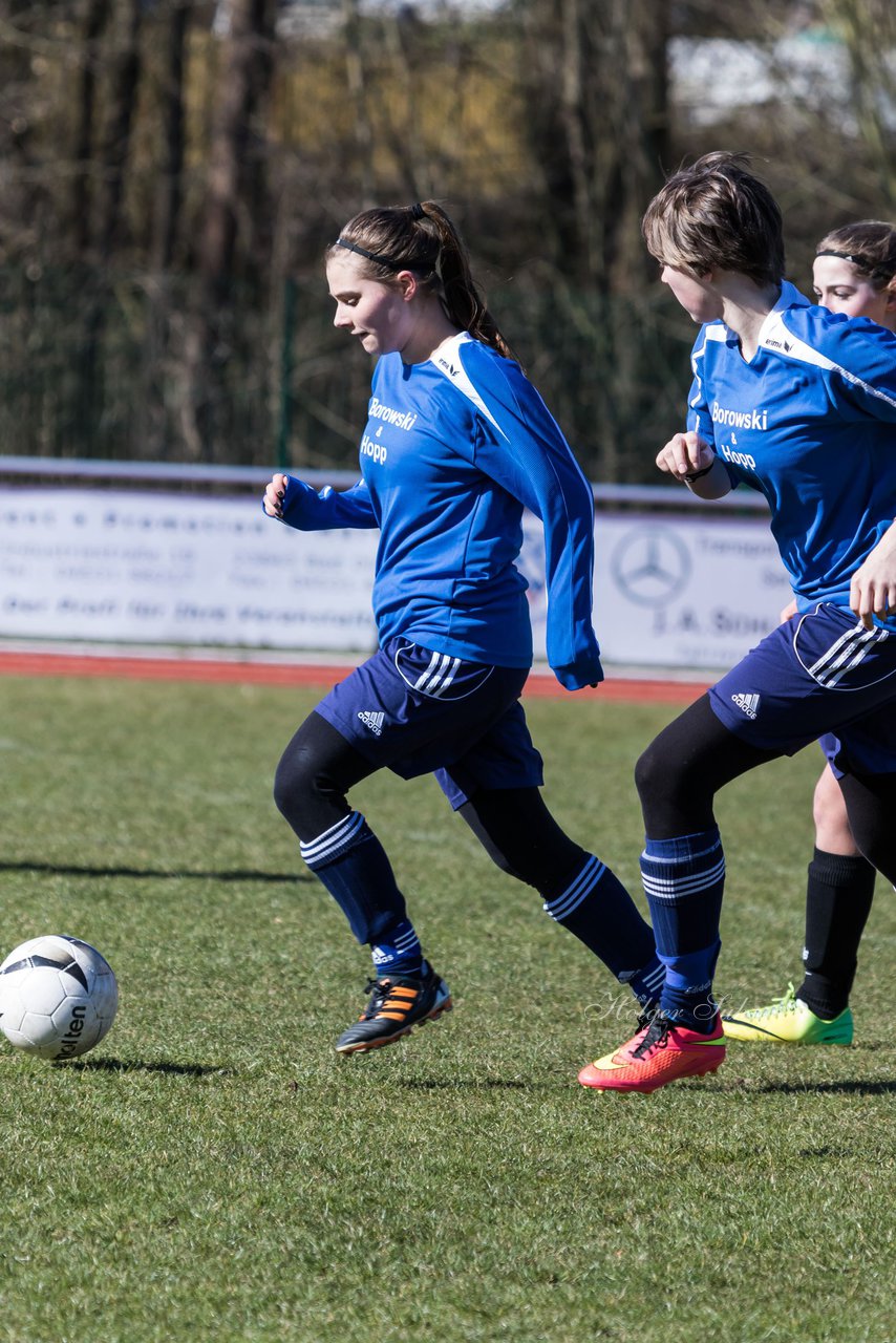 Bild 148 - C-Juniorinnen VfL Oldesloe - Wiker SV : Ergebnis: 0:5